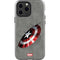 Marvel Captain America Shield Break iPhone 15 Pro Max Impact Case